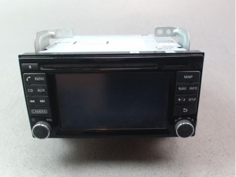 AUTORADIO NISSAN JUKE Phase 2 2014-...
