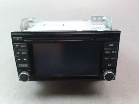 AUTORADIO NISSAN JUKE Phase 2 2014-...