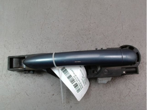 POIGNEE EXTERIEURE PORTE ARRIERE GAUCHE RENAULT MODUS Phase 2 2008-2012