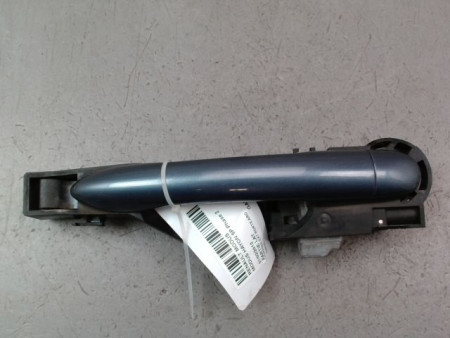 POIGNEE EXTERIEURE PORTE ARRIERE GAUCHE RENAULT MODUS Phase 2 2008-2012