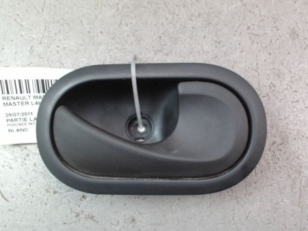 POIGNEE INTERIEURE PORTE AVANT DROIT RENAULT MASTER L4H2 RJ III Phase 2 -3500- LONG HAUT 2014-...