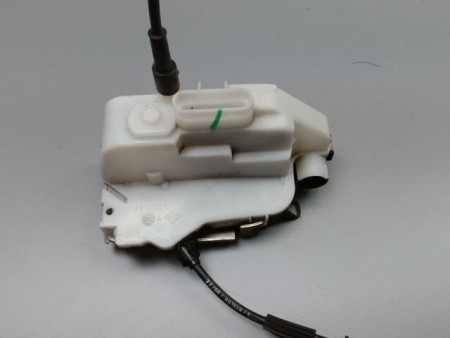 SYSTEME CONDAMNATION AVANT GAUCHE CITROEN C2 Phase 2 2008-2009