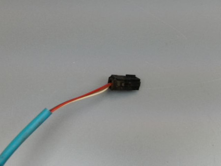RETROVISEUR EXTERIEUR ELECTRIQUE GAUCHE CITROEN C2 Phase 2 2008-2009