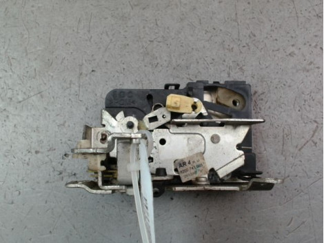 SYSTEME CONDAMNATION ARRIERE GAUCHE DACIA LOGAN BERL. I Phase 1 2005-2008