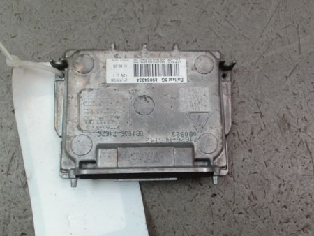 BOITIER XENON PHARE DROIT RENAULT LAGUNA III CPÉ 2008-
