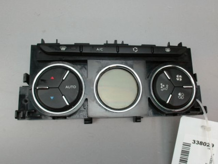 COMMANDE DE CHAUFFAGE CITROEN C3 II Phase 1 (A51) 2009-2013