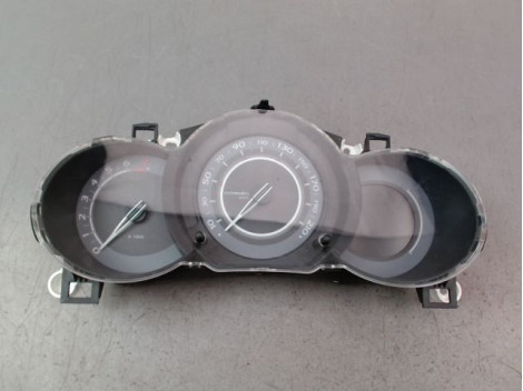 BLOC COMPTEURS CITROEN C3 II Phase 1 (A51) 2009-2013