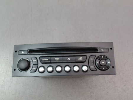 AUTORADIO CITROEN C3 II Phase 1 (A51) 2009-2013