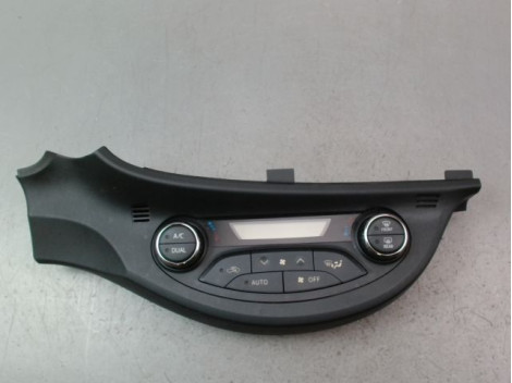 COMMANDE DE CHAUFFAGE TOYOTA YARIS 2005-