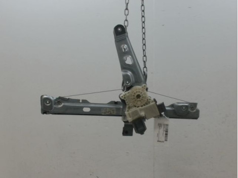 MECANISME+MOTEUR LEVE-GLACE AVANT DROIT PEUGEOT 3008 BREAK I Phase 1 2009-2013
