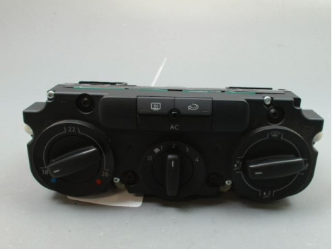 COMMANDE DE CHAUFFAGE VOLKSWAGEN TOURAN MONOSP. I Phase 2 (1T) 2006-2010