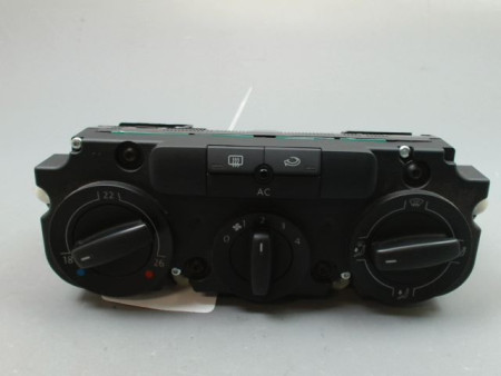 COMMANDE DE CHAUFFAGE VOLKSWAGEN TOURAN MONOSP. I Phase 2 (1T) 2006-2010