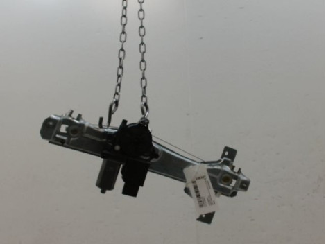 MECANISME+MOTEUR LEVE-GLACE ARRIERE GAUCHE CITROEN C3 2009-