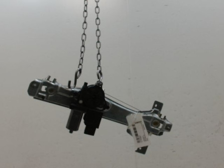 MECANISME+MOTEUR LEVE-GLACE ARRIERE GAUCHE CITROEN C3 2009-
