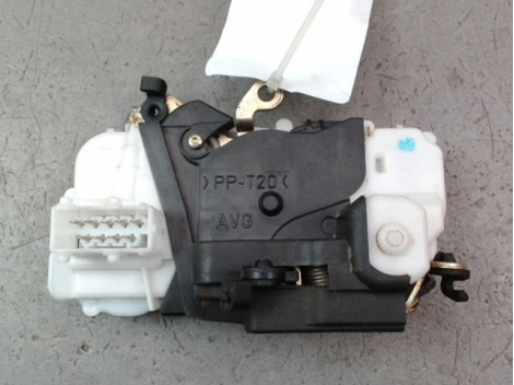 SYSTEME CONDAMNATION AVANT GAUCHE PEUGEOT 406 COUPE 2P 1997-2004