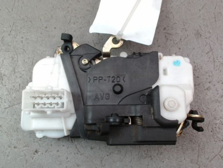 SYSTEME CONDAMNATION AVANT GAUCHE PEUGEOT 406 COUPE 2P 1997-2004