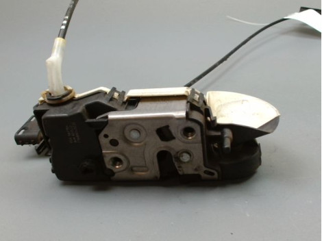 SYSTEME CONDAMNATION AVANT GAUCHE PEUGEOT 308 I Phase 1 2007-2011