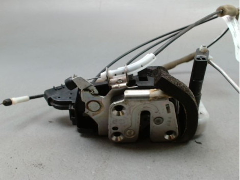 SYSTEME CONDAMNATION AVANT GAUCHE NISSAN JUKE Phase 1 2010-...