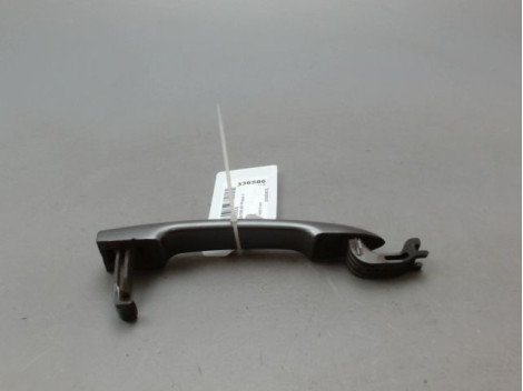 POIGNEE EXTERIEURE PORTE AVANT GAUCHE RENAULT MODUS Phase 2 2008-2012