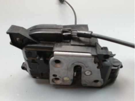 SYSTEME CONDAMNATION ARRIERE GAUCHE RENAULT MODUS Phase 2 2008-2012