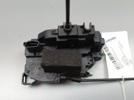 SYSTEME CONDAMNATION ARRIERE GAUCHE RENAULT MODUS Phase 2 2008-2012