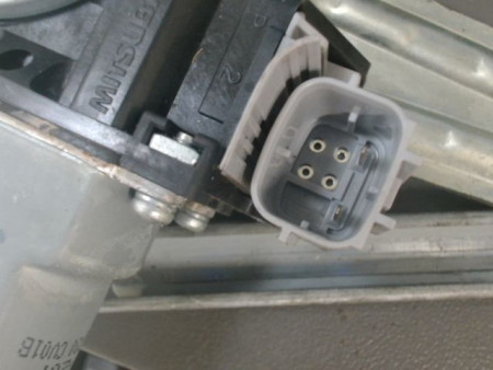 MECANISME+MOTEUR LEVE-GLACE ARRIERE GAUCHE NISSAN JUKE Phase 1 2010-...