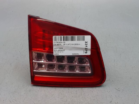 FEU ARRIERE INTERIEUR GAUCHE CITROEN C5 BERL. II (X7) 2008-...