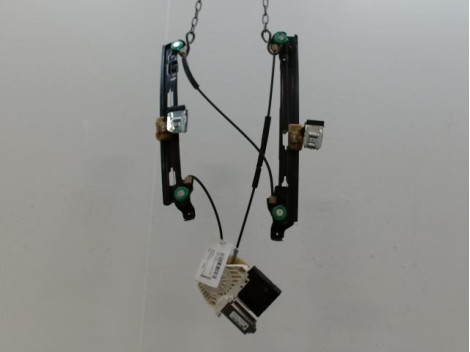 MECANISME+MOTEUR LEVE-GLACE AVANT GAUCHE SEAT LEON II Phase 2 (1P) 2009-2012
