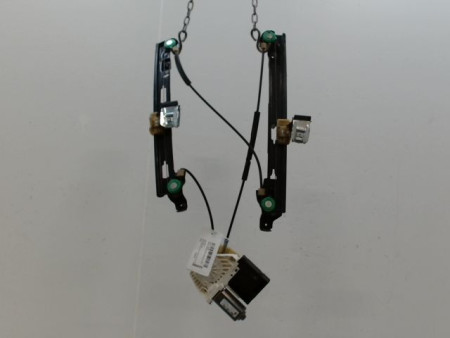 MECANISME+MOTEUR LEVE-GLACE AVANT GAUCHE SEAT LEON II Phase 2 (1P) 2009-2012