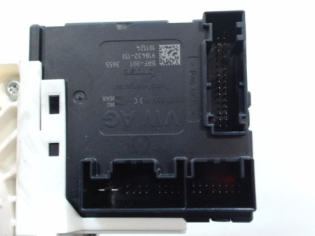 MECANISME+MOTEUR LEVE-GLACE AVANT GAUCHE SEAT LEON II Phase 2 (1P) 2009-2012