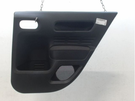 GARNITURE PORTE ARRIERE DROIT CITROEN C4 CACTUS