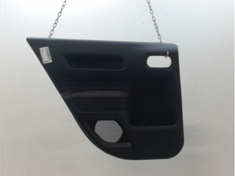 GARNITURE PORTE ARRIERE GAUCHE CITROEN C4 CACTUS