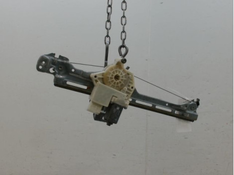 MECANISME+MOTEUR LEVE-GLACE ARRIERE DROIT PEUGEOT 308 2011-