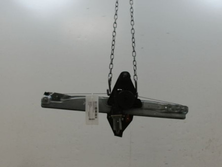 MECANISME+MOTEUR LEVE-GLACE AVANT GAUCHE DACIA SANDERO 2008-