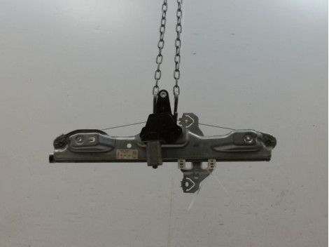 MECANISME+MOTEUR LEVE-GLACE ARRIERE GAUCHE NISSAN QHASQAI 2007-