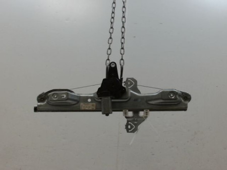 MECANISME+MOTEUR LEVE-GLACE ARRIERE GAUCHE NISSAN QHASQAI 2007-