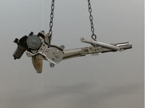 MECANISME+MOTEUR LEVE-GLACE AVANT GAUCHE OPEL AGILA