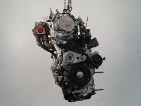 MOTEUR DIESEL TOYOTA YARIS 2005- 1.4 D 