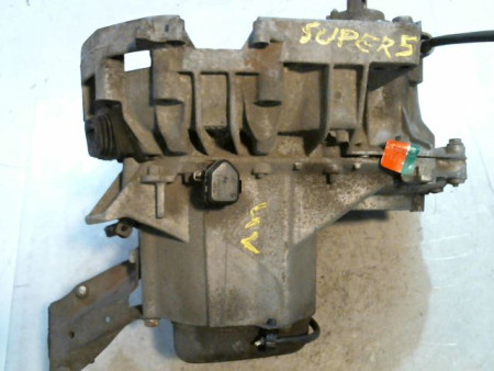 BOITE A VITESSE MECANIQUE RENAULT SUPER 5 1984-1996 1.1 