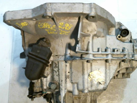 BOITE A VITESSE MECANIQUE RENAULT ESPACE MONOSP. III 1996-2002 2.2 12V TD 