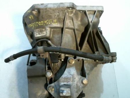 BOITE A VITESSE MECANIQUE FORD FUSION Phase 2 2005-... 1.4 TDCi