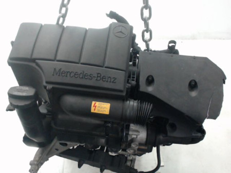 MOTEUR ESSENCE MERCEDES CLASSE A MONOSP. I Phase 1  1998-2001 