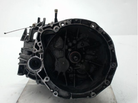 BOITE A VITESSE MECANIQUE RENAULT SCENIC MONOSP. II Phase 1 2003-2006 1.9 dCi 