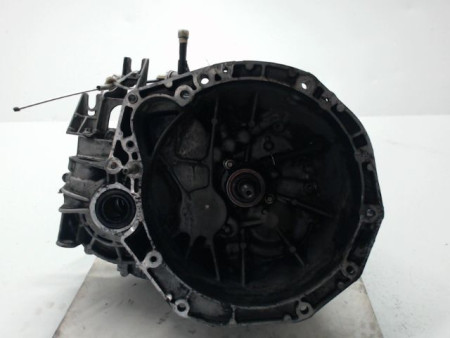BOITE A VITESSE MECANIQUE RENAULT SCENIC MONOSP. II Phase 1 2003-2006 1.9 dCi 