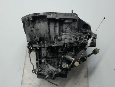 BOITE A VITESSE MECANIQUE RENAULT SCENIC MONOSP. II Phase 1 2003-2006 1.9 dCi 
