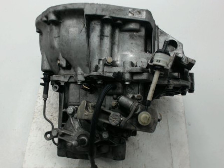 BOITE A VITESSE MECANIQUE RENAULT GRAND SCENIC MONOSP. II Phase 1 LONG 2004-2006 1.9 dCi