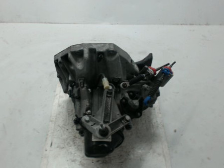 BOITE A VITESSE MECANIQUE RENAULT MEGANE II Phase 2 2006-2009 1.5 dCi