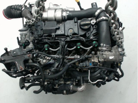 MOTEUR DIESEL FORD FIESTA VI Phase 1 2008-2012 1.4 TDCi