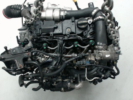 MOTEUR DIESEL FORD FIESTA VI Phase 1 2008-2012 1.4 TDCi