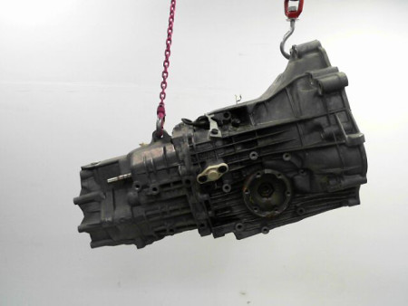 BOITE A VITESSE MECANIQUE AUDI A4 1.6